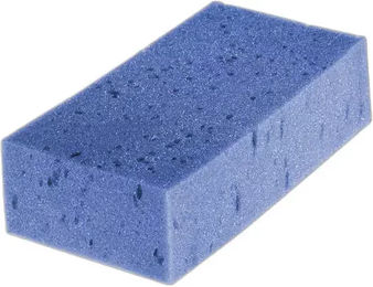 Produktbild von Horze Absorby Reitschwamm Blau