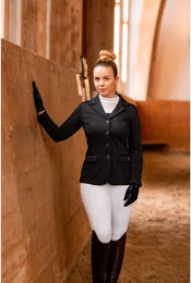 Horze Ada Reitturnierjacke Damen aus Stoff Größe 36 – Bild 1 von 9