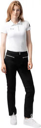 Produktbild von Horze Adeline Reithose Damen Winter Full Grip Schwarz