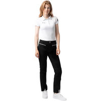 Produktbild von Horze Adeline Reithose Damen Winter Full Grip Schwarz