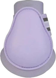 Horze Adepto Fetlock Boots Gamaschen aus Neopren für Ponys in Lila – Bild 1 von 8