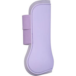 Produktbild von Horze Adepto Pferde Gamaschen aus Neopren für Shetty 2er Set Lila