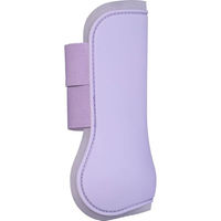 Produktbild von Horze Adepto Pferde Gamaschen aus Neopren für Shetty 2er Set Lila