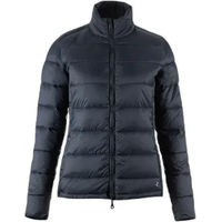 Produktbild von Horze Alicia Lightweight Padded Club Damenjacke Blau Größe 38