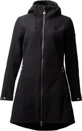 Produktbild von Horze Anna Softshell-Reitjacke Damen wasserabweisend Größe 44
