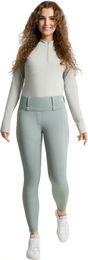 Horze Anya Reiterhose Full Grip Damen Winter Fleece Hybrid – Bild 1 von 1
