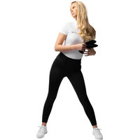 Produktbild von Horze Anya Reithose Damen Full Grip Schwarz Größe 36