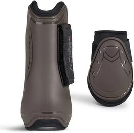 Produktbild von Horze Armour Airflow Vordergamaschen Set aus Neopren für Pferde zum Sehnen- und Klauenschutz