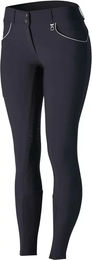 Produktbild von Horze Aubrey Reithose für Damen mit hohem Bund und Mid Grip aus Polyamid Größe 42