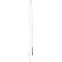 Produktbild von Horze Austin Peitsche für Pferde in Schwarz oder Rosa