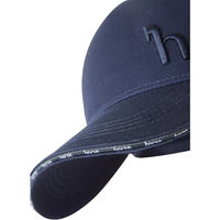 Produktbild von Horze Baseballkappe für Damen aus Baumwolle Blau