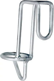 Produktbild von Horze Befestigungshaken für Eimer aus Metall in Silber