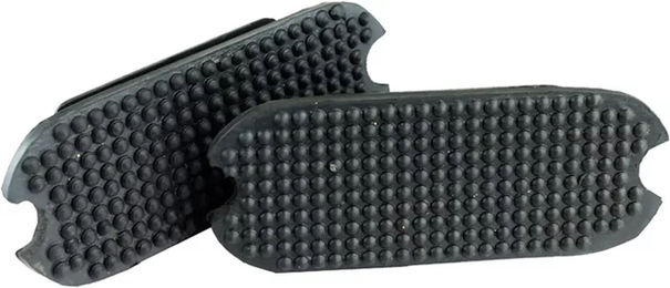 Produktbild von Horze Bügelsohle aus Gummi in Schwarz