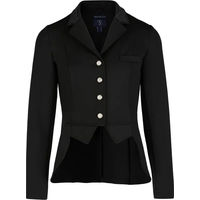 Produktbild von Horze Carla Turnierjacke für Damen in Schwarz aus Polyester