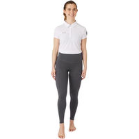 Produktbild von Horze Celia Thermo Reitleggings für Damen Grau