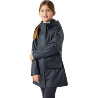 Produktbild von Horze Clara Reitjacke für Kinder wasserdicht mit Kapuze