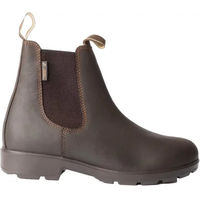 Produktbild von Horze Comfy Reitstiefel Damen Braun Kunstleder Größe 41