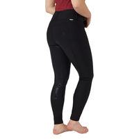 Produktbild von Horze Damen Reithose Grand Prix Pro High Waist mit Handytasche und Gürtelschlaufen