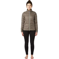 Produktbild von Horze Damen Reitjacke Natalie wasserabweisend mit abnehmbaren Ärmeln Blau Größe 38
