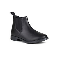 Produktbild von Horze Damen Reitstiefel Dresden aus Kunstleder Schwarz Größe 36