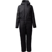 Produktbild von Horze Damen Winter Overall Annica wasserabweisend Schwarz Größe 38