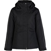 Produktbild von Horze Damen Winterreitjacke Cheyenne wasserabweisend Schwarz Größe 42