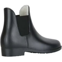 Produktbild von Horze Damen Winterreitstiefel Bonn wasserdichte Thermo Gummistiefel Schwarz Größe 42
