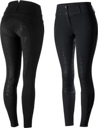 Produktbild von Horze Daniela Reithose Damen Full Grip aus Baumwolle Größe 42