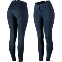 Produktbild von Horze Daniela Reithose Damen Full Grip aus Baumwolle Größe 44