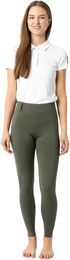 Produktbild von Horze Dea Reithose Damen Grün Größe 38