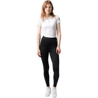 Produktbild von Horze Dea Reithose Damen Schwarz Größe 34