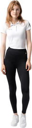 Produktbild von Horze Dea Reitleggings Damen Schwarz Größe 32