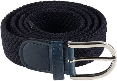 Produktbild von Horze Dehnbarer Gemischter Gürtel aus Gummi 110 cm Unisex
