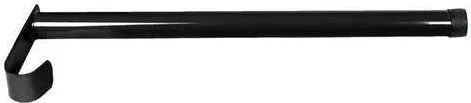 Produktbild von Horze Doppelsattelträger Schwarz 45 cm