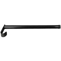 Produktbild von Horze Doppelsattelträger Schwarz 45 cm
