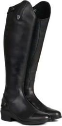 Produktbild von Horze Duvall Lederreitstiefel für Damen in Schwarz