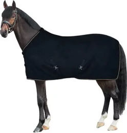 Horze Fleece-Pferdedecke aus Polyester 145 cm – Bild 1 von 1