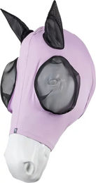 Produktbild von Horze Fliegenmaske für Pferde in Rosa oder Lila