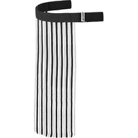 Produktbild von Horze Fliegenstirnband für Pferde aus Kunststoff in Schwarz