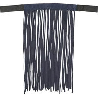 Produktbild von Horze Fliegenstirnband für Pferde und Ponys aus Nylon in Blau Größe F