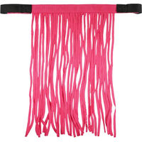 Produktbild von Horze Fliegenstirnband für Pferde und Ponys aus Nylon in Rosa Größe F