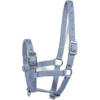 Produktbild von Horze Fohlenhalfter aus Nylon in Blau