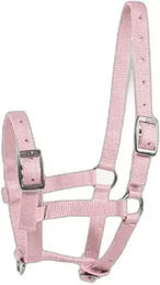 Produktbild von Horze Fohlenhalfter aus Nylon in Rosa