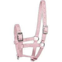 Produktbild von Horze Fohlenhalfter aus Nylon in Rosa