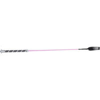 Produktbild von Horze Freddie Peitsche aus Metall in Rosa