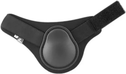 Produktbild von Horze Gamaschen aus Kunststoff Schwarz