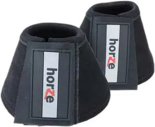 Produktbild von Horze Gamaschen aus Neopren Schwarz XL
