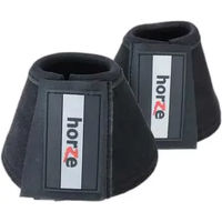 Produktbild von Horze Gamaschen aus Neopren Schwarz XL