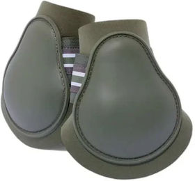Produktbild von Horze Gamaschen für Vollblut in Grün aus Kunststoff