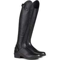 Produktbild von Horze Genève Lederreitstiefel für Damen in Schwarz Größe 40 W